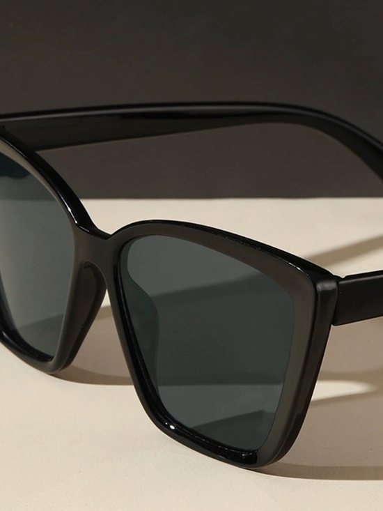 Black Cat Eye Sunnies Sunglasses
